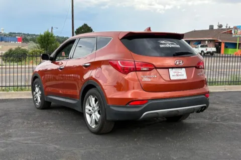 More photos of 2013 Hyundai Santa Fe Sport 2.0T Sport Utility 4D at Drive N-Motion Thornton, CO