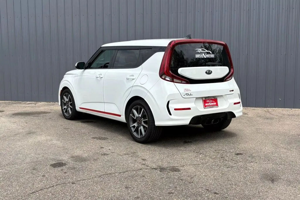 More photos of 2020 Kia Soul GT-Line Turbo Wagon 4D at Drive N-Motion Thornton, CO