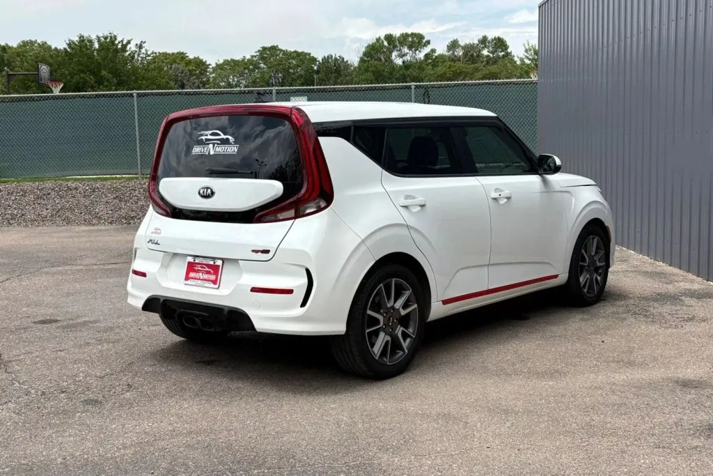 Another view of 2020 Kia Soul GT-Line Turbo Wagon 4D for sale in Thornton, CO at Drive N-Motion Thornton