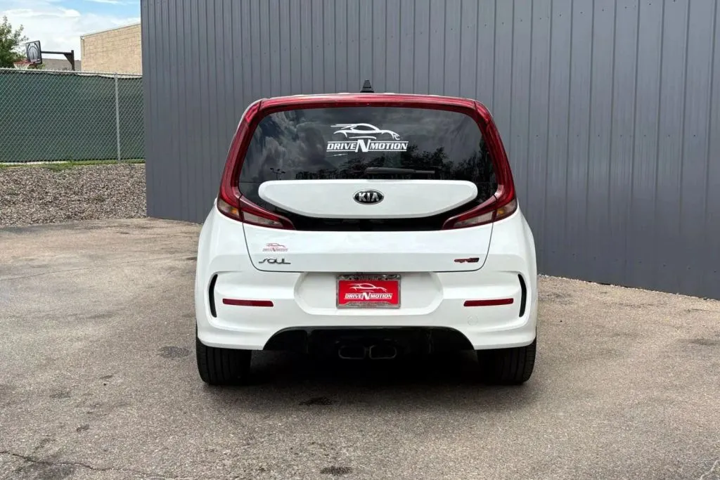 More photos of 2020 Kia Soul GT-Line Turbo Wagon 4D at Drive N-Motion Thornton, CO