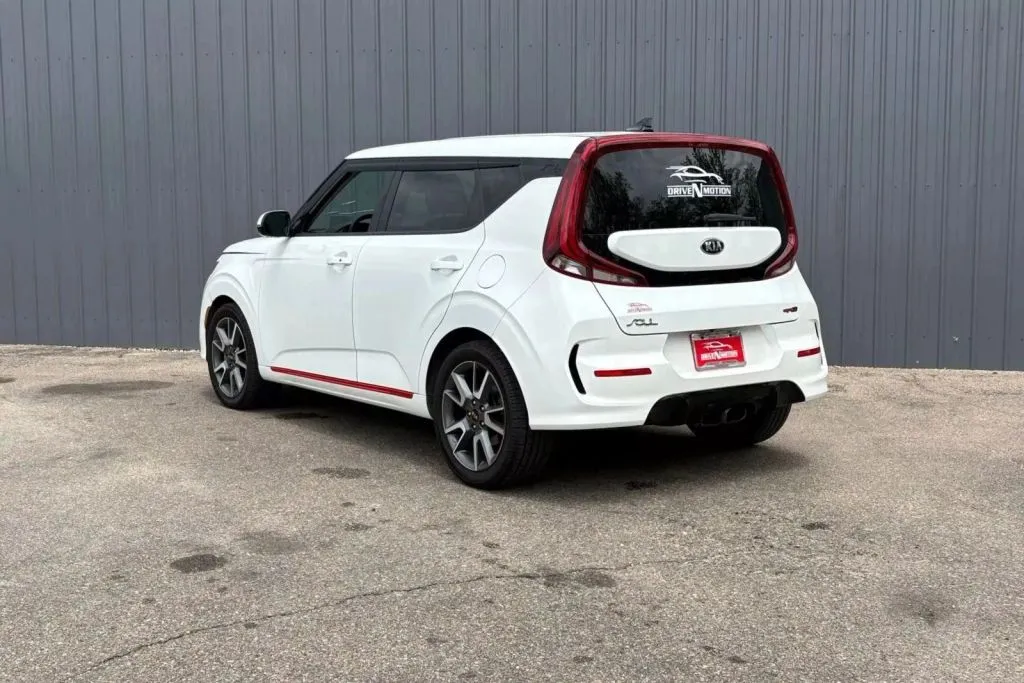 More photos of 2020 Kia Soul GT-Line Turbo Wagon 4D at Drive N-Motion Thornton, CO