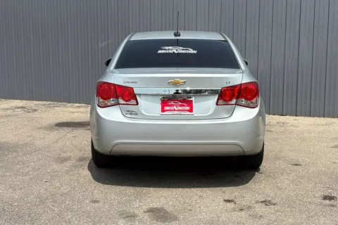 More photos of 2015 Chevrolet Cruze 1LT Sedan 4D at Drive N-Motion Thornton, CO