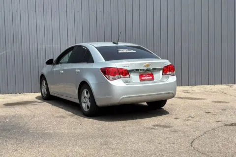 More photos of 2015 Chevrolet Cruze 1LT Sedan 4D at Drive N-Motion Thornton, CO
