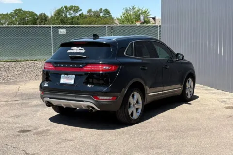 Another view of 2017 Lincoln MKC Premiere Sport Utility 4D for sale in Thornton, CO at Drive N-Motion Thornton
