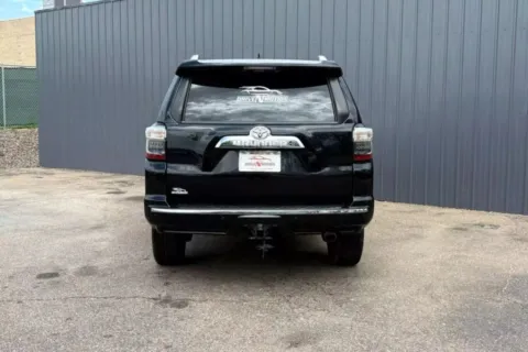 More photos of 2021 Toyota 4Runner Limited Sport Utility 4D at Drive N-Motion Thornton, CO