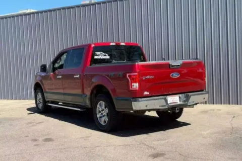 More photos of 2016 Ford F-150 SuperCrew Cab XLT Pickup 4D 5 1/2 ft at Drive N-Motion Thornton, CO