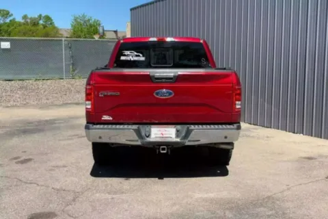 More photos of 2016 Ford F-150 SuperCrew Cab XLT Pickup 4D 5 1/2 ft at Drive N-Motion Thornton, CO