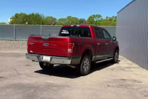 Another view of 2016 Ford F-150 SuperCrew Cab XLT Pickup 4D 5 1/2 ft for sale in Thornton, CO at Drive N-Motion Thornton