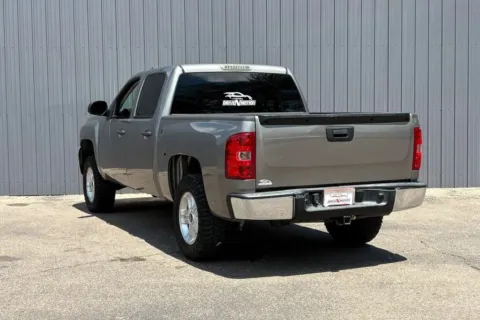 More photos of 2013 Chevrolet Silverado 1500 Crew Cab LT Pickup 4D 5 3/4 ft at Drive N-Motion Thornton, CO