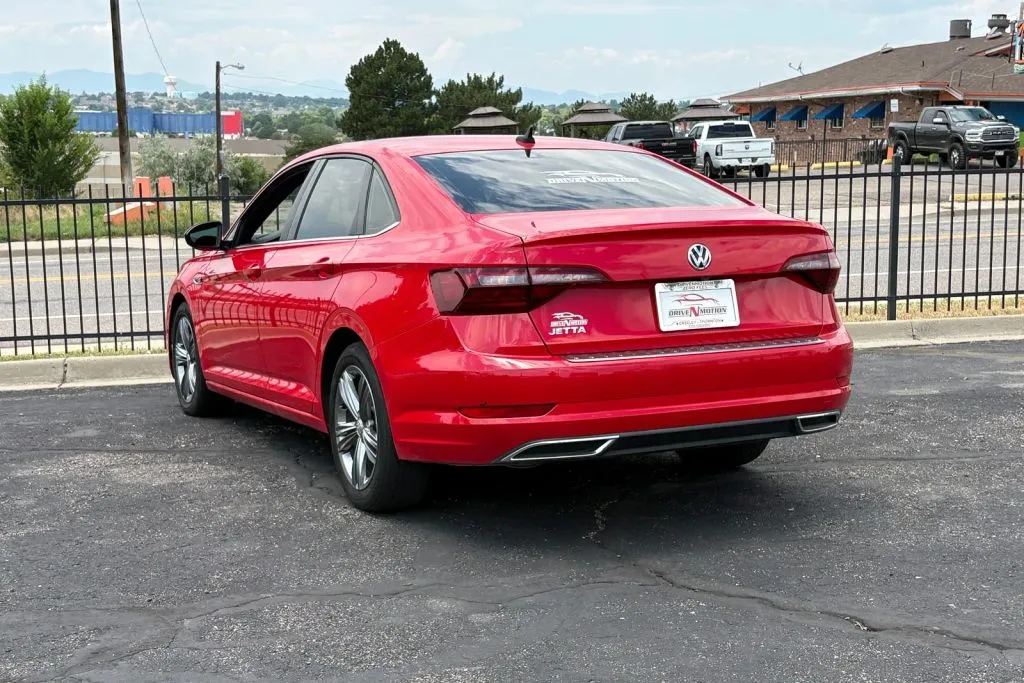 More photos of 2020 Volkswagen Jetta 1.4T R-Line Sedan 4D at Drive N-Motion Thornton, CO