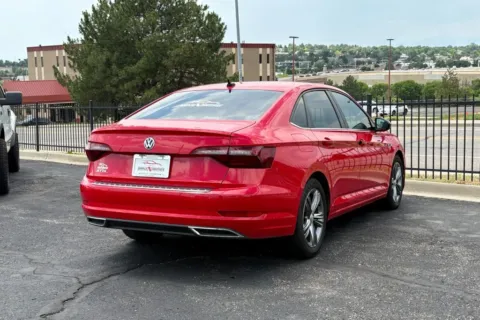 Another view of 2020 Volkswagen Jetta 1.4T R-Line Sedan 4D for sale in Thornton, CO at Drive N-Motion Thornton