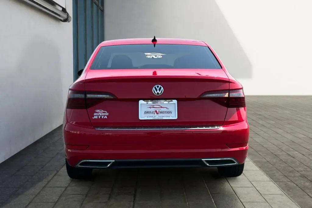 More photos of 2020 Volkswagen Jetta 1.4T R-Line Sedan 4D at Drive N-Motion Thornton, CO
