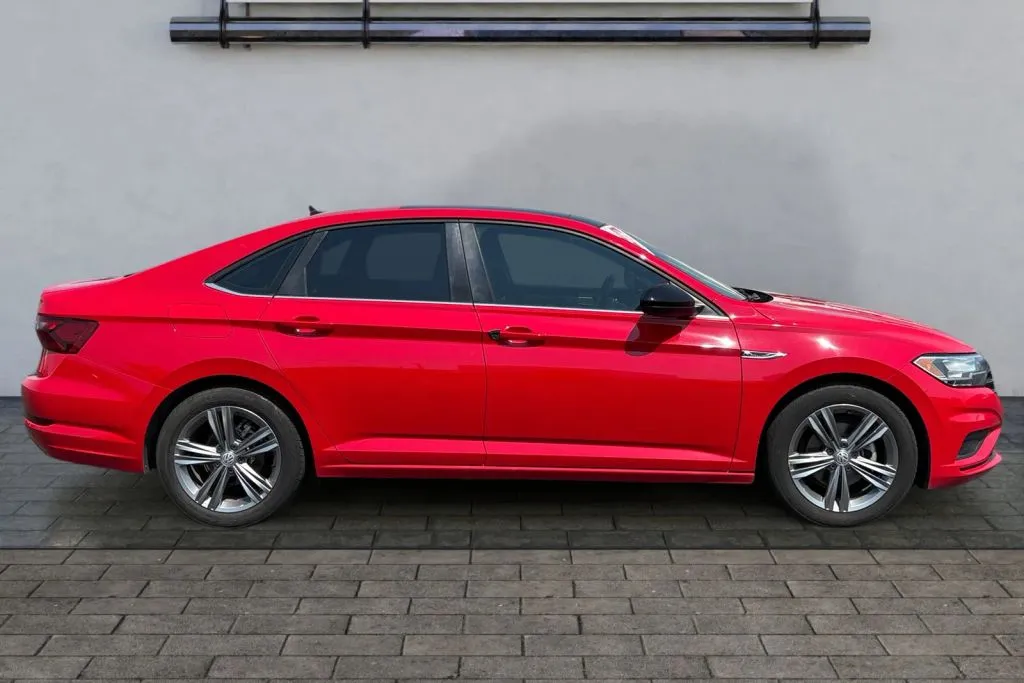 Another view of 2020 Volkswagen Jetta 1.4T R-Line Sedan 4D for sale in Thornton, CO at Drive N-Motion Thornton