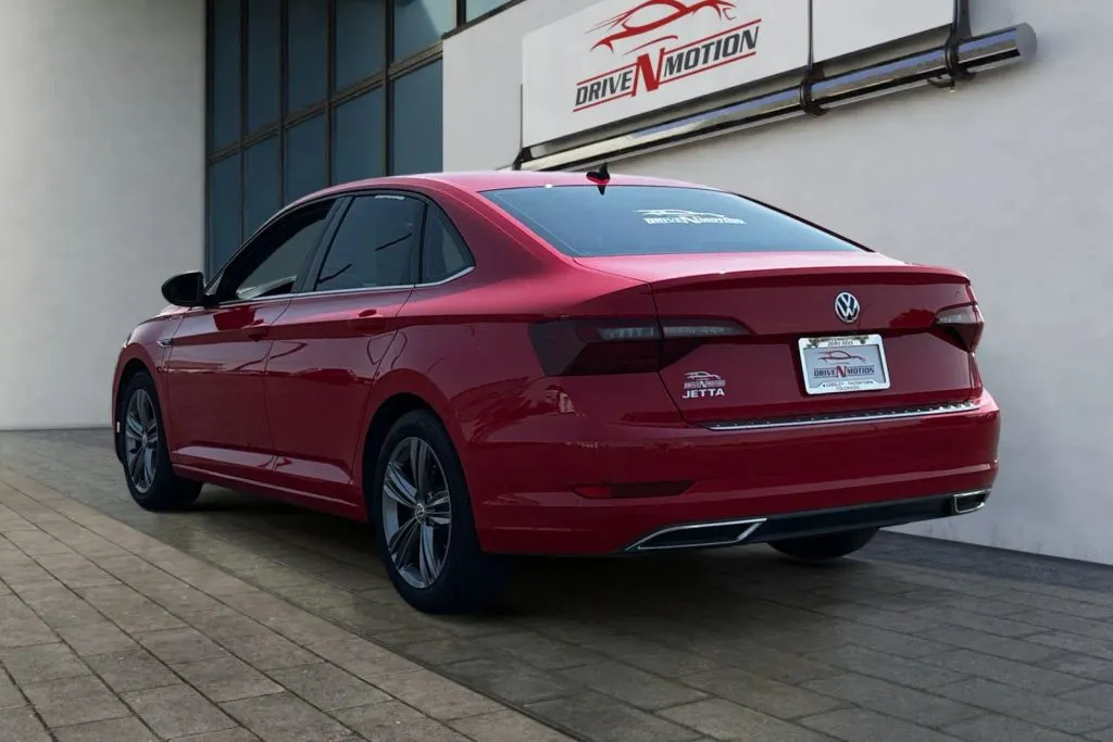 More photos of 2020 Volkswagen Jetta 1.4T R-Line Sedan 4D at Drive N-Motion Thornton, CO