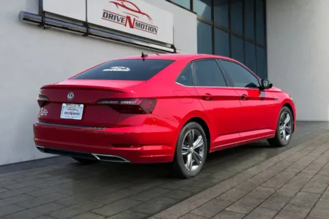 More photos of 2020 Volkswagen Jetta 1.4T R-Line Sedan 4D at Drive N-Motion Thornton, CO