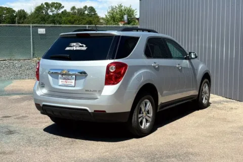 Another view of 2012 Chevrolet Equinox LT Sport Utility 4D for sale in Thornton, CO at Drive N-Motion Thornton