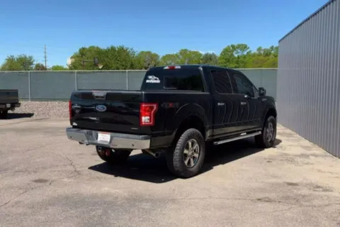 Another view of 2016 Ford F-150 SuperCrew Cab XLT Pickup 4D 5 1/2 ft for sale in Thornton, CO at Drive N-Motion Thornton