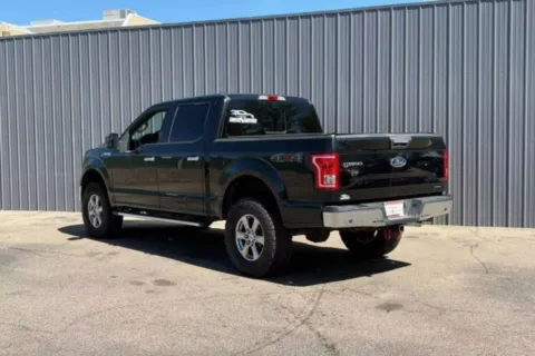 More photos of 2016 Ford F-150 SuperCrew Cab XLT Pickup 4D 5 1/2 ft at Drive N-Motion Thornton, CO