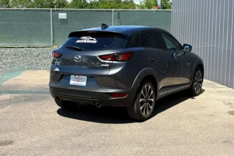Another view of 2019 MAZDA CX-3 Grand Touring Sport Utility 4D for sale in Thornton, CO at Drive N-Motion Thornton