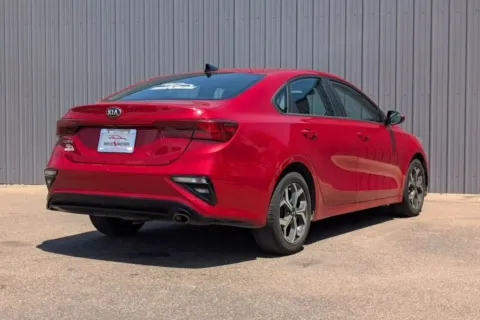 Another view of 2021 Kia Forte LXS Sedan 4D for sale in Thornton, CO at Drive N-Motion Thornton
