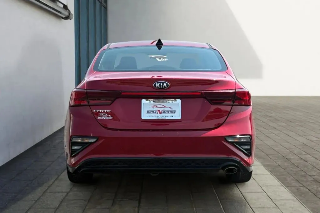 More photos of 2021 Kia Forte LXS Sedan 4D at Drive N-Motion Thornton, CO