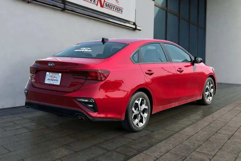 More photos of 2021 Kia Forte LXS Sedan 4D at Drive N-Motion Thornton, CO