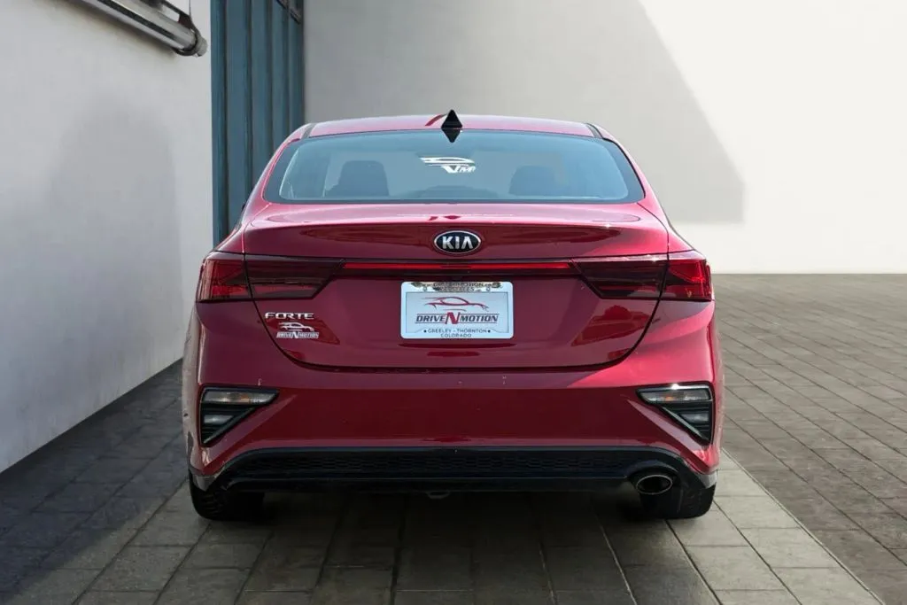 More photos of 2021 Kia Forte LXS Sedan 4D at Drive N-Motion Thornton, CO