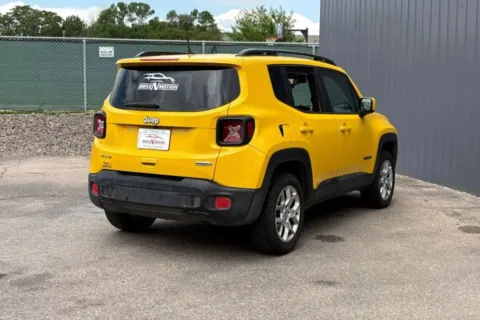 Another view of 2018 Jeep Renegade Latitude Sport Utility 4D for sale in Thornton, CO at Drive N-Motion Thornton