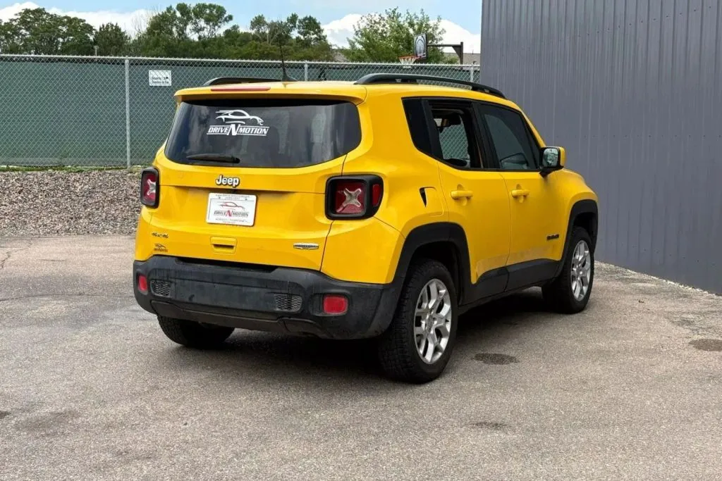 Another view of 2018 Jeep Renegade Latitude Sport Utility 4D for sale in Thornton, CO at Drive N-Motion Thornton