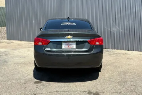 More photos of 2019 Chevrolet Impala LT Sedan 4D at Drive N-Motion Thornton, CO