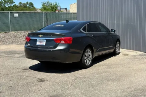 Another view of 2019 Chevrolet Impala LT Sedan 4D for sale in Thornton, CO at Drive N-Motion Thornton