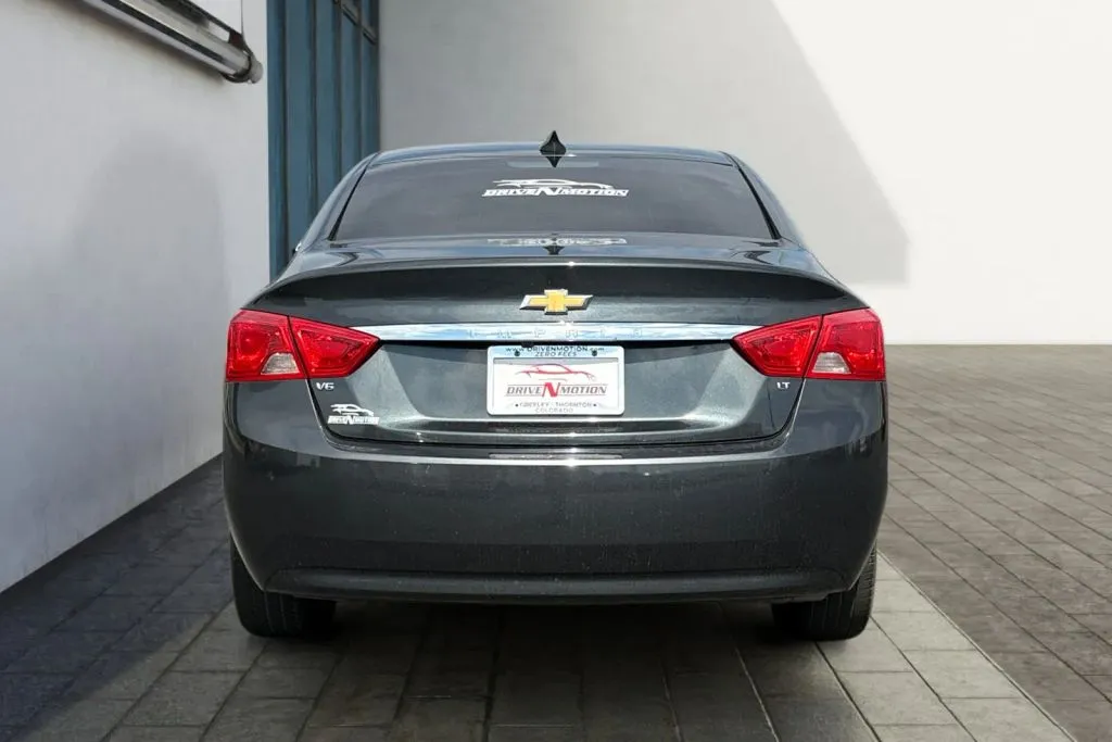More photos of 2019 Chevrolet Impala LT Sedan 4D at Drive N-Motion Thornton, CO
