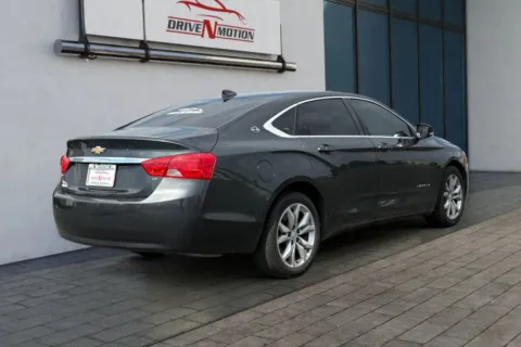 Another view of 2019 Chevrolet Impala LT Sedan 4D for sale in Thornton, CO at Drive N-Motion Thornton