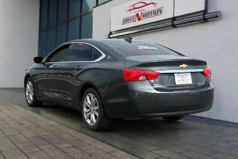 More photos of 2019 Chevrolet Impala LT Sedan 4D at Drive N-Motion Thornton, CO