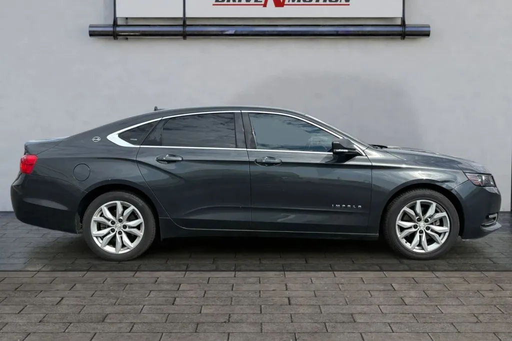 Photos of 2019 Chevrolet Impala LT Sedan 4D for sale in Thornton, CO at Drive N-Motion Thornton