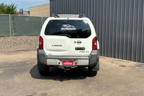 More photos of 2015 Nissan Xterra PRO-4X Sport Utility 4D at Drive N-Motion Thornton, CO