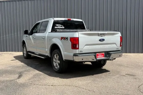 More photos of 2018 Ford F-150 SuperCrew Cab Lariat Pickup 4D 5 1/2 ft at Drive N-Motion Thornton, CO
