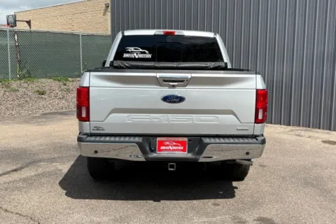 More photos of 2018 Ford F-150 SuperCrew Cab Lariat Pickup 4D 5 1/2 ft at Drive N-Motion Thornton, CO
