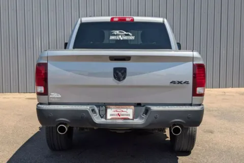 More photos of 2021 Ram 1500 Classic Crew Cab Warlock Pickup 4D 5 1/2 ft at Drive N-Motion Thornton, CO
