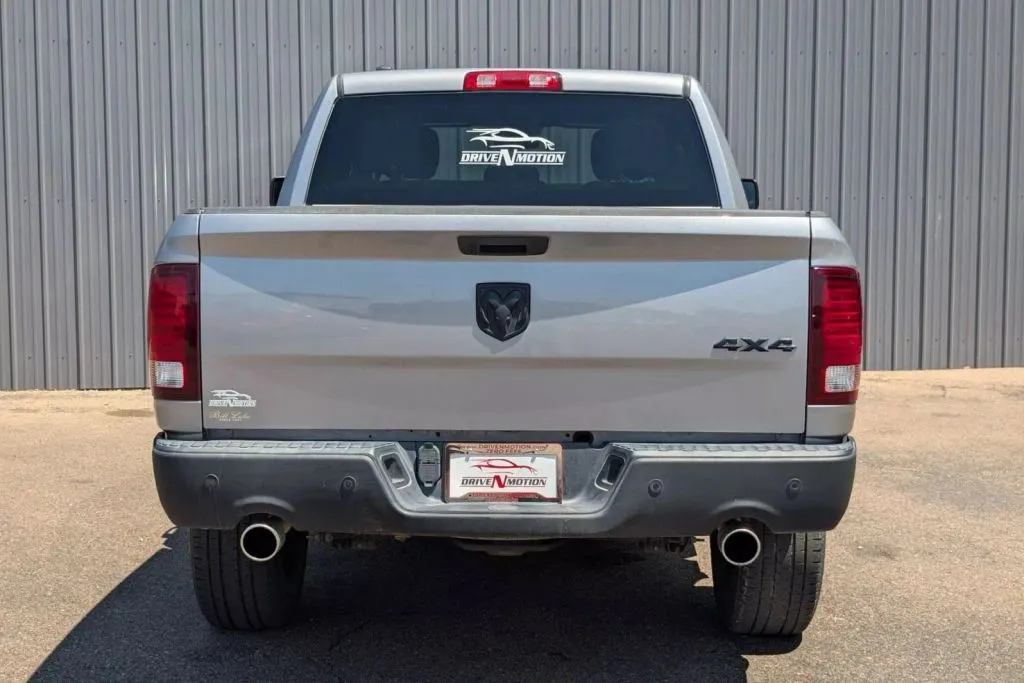 More photos of 2021 Ram 1500 Classic Crew Cab Warlock Pickup 4D 5 1/2 ft at Drive N-Motion Thornton, CO