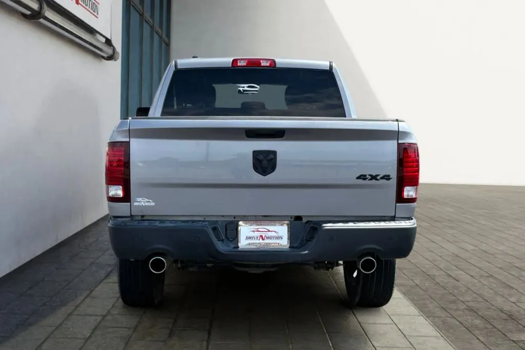 More photos of 2021 Ram 1500 Classic Crew Cab Warlock Pickup 4D 5 1/2 ft at Drive N-Motion Thornton, CO