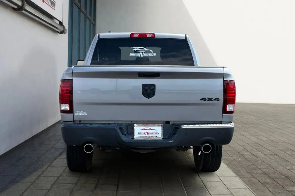 More photos of 2021 Ram 1500 Classic Crew Cab Warlock Pickup 4D 5 1/2 ft at Drive N-Motion Thornton, CO