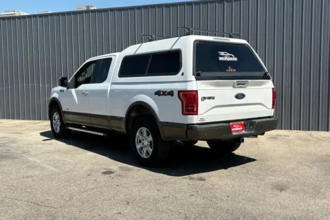 More photos of 2016 Ford F-150 Super Cab Lariat Pickup 4D 6 1/2 ft at Drive N-Motion Thornton, CO