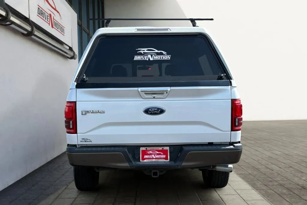 More photos of 2016 Ford F-150 Super Cab Lariat Pickup 4D 6 1/2 ft at Drive N-Motion Thornton, CO