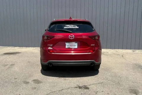 More photos of 2018 MAZDA CX-5 Grand Touring Sport Utility 4D at Drive N-Motion Thornton, CO