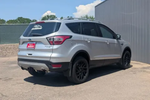 Another view of 2017 Ford Escape Titanium Sport Utility 4D for sale in Thornton, CO at Drive N-Motion Thornton
