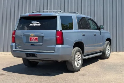 Another view of 2016 Chevrolet Tahoe LS Sport Utility 4D for sale in Thornton, CO at Drive N-Motion Thornton