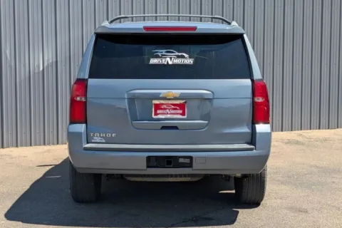 More photos of 2016 Chevrolet Tahoe LS Sport Utility 4D at Drive N-Motion Thornton, CO