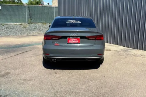 More photos of 2018 Audi A3 Premium Sedan 4D at Drive N-Motion Thornton, CO