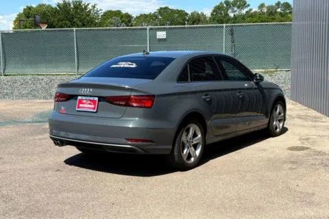 Another view of 2018 Audi A3 Premium Sedan 4D for sale in Thornton, CO at Drive N-Motion Thornton